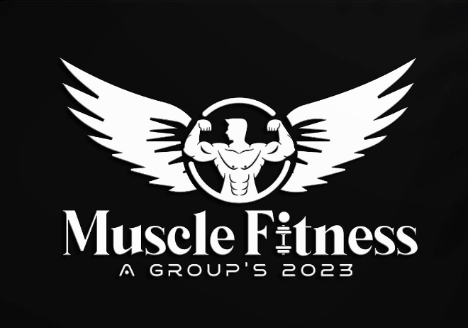 Muscle Fitness Logo